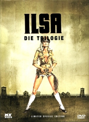 Ilsa: She Wolf of the SS  Wood Print