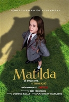 Matilda kids t-shirt #1855437