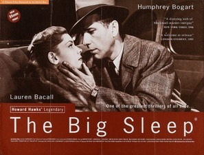 The Big Sleep Poster 1855459