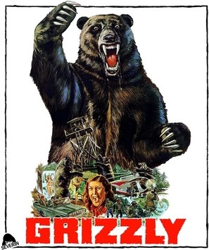 Grizzly Mouse Pad 1855479