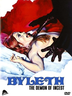Byleth - il demone dell&#039;incesto Metal Framed Poster