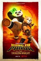 &quot;Kung Fu Panda: The Dragon Knight&quot; kids t-shirt #1855581