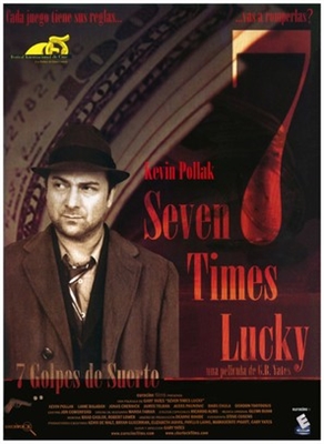 Seven Times Lucky magic mug