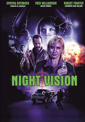 Night Vision pillow