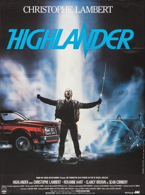 Highlander  Poster 1855696