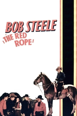 The Red Rope Stickers 1855809