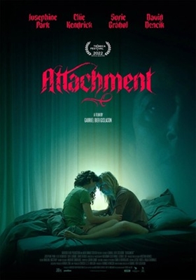 Attachment Wooden Framed Poster
