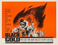 Black Gold Mouse Pad 1855853