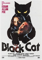 Black Cat (Gatto nero) Mouse Pad 1855854