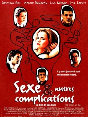 The Opposite of Sex poster