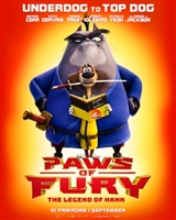 Paws of Fury: The Legend of Hank Sweatshirt #1856003