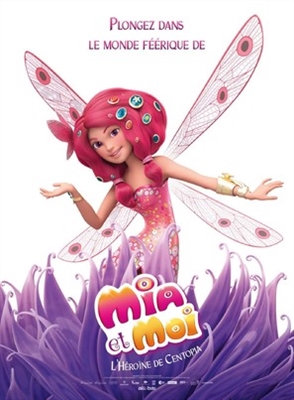 Mia and Me: The Hero of Centopia Poster with Hanger