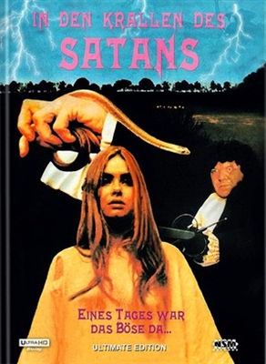 Satan's Skin Stickers 1856059