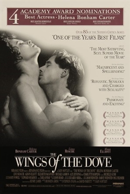 The Wings of the Dove poster