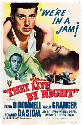 They Live by Night Poster 1856234