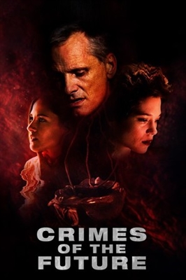 Crimes of the Future Poster 1856240