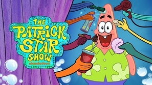 &quot;The Patrick Star Show&quot; Metal Framed Poster