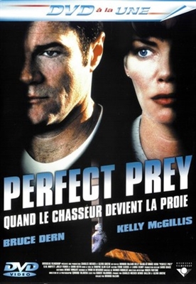 Perfect Prey Wooden Framed Poster
