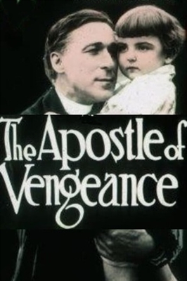 The Apostle of Vengeance Stickers 1856340