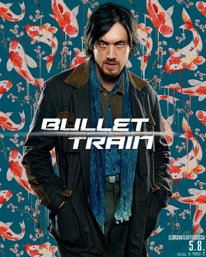 Bullet Train Poster 1856391