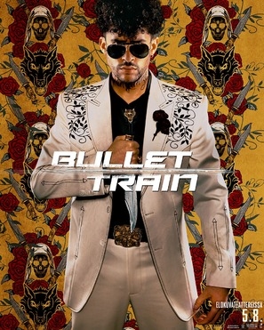 Bullet Train Poster 1856393