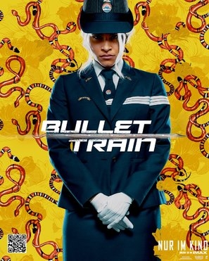 Bullet Train Poster 1856471