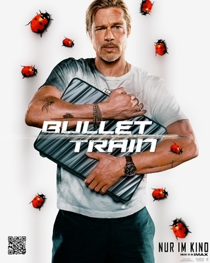 Bullet Train Poster 1856475