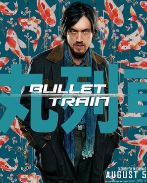 Bullet Train puzzle 1856493