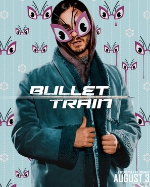Bullet Train Poster 1856497