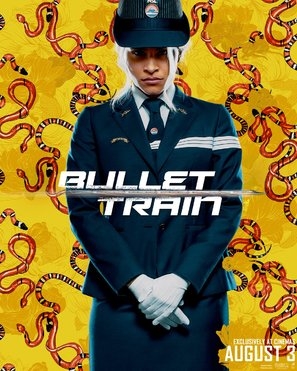 Bullet Train Poster 1856498