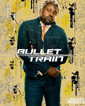 Bullet Train Poster 1856504