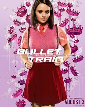 Bullet Train Poster 1856505