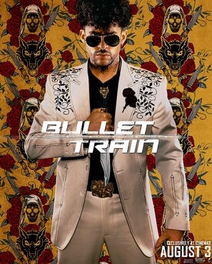 Bullet Train Poster 1856515