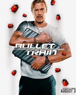 Bullet Train Poster 1856537