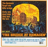 The Bridge at Remagen Mouse Pad 1856604