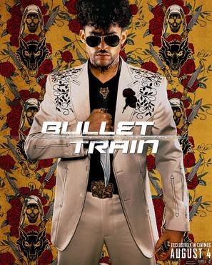 Bullet Train Poster 1856645