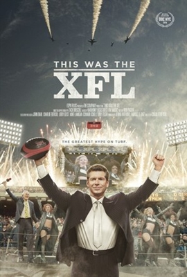 &quot;30 for 30&quot; This Was the XFL calendar