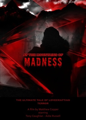 At the Mountains of Madness Poster with Hanger