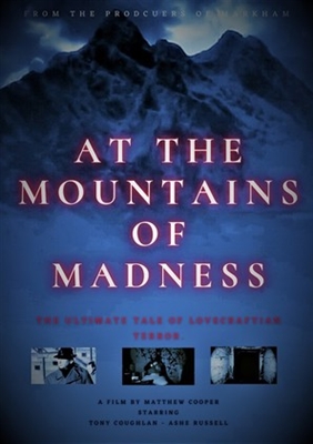 At the Mountains of Madness magic mug #