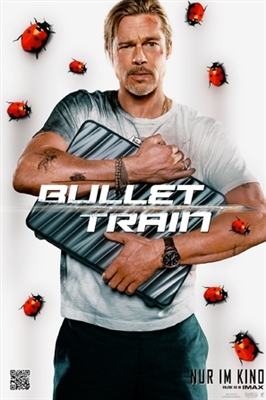 Bullet Train Poster 1856789