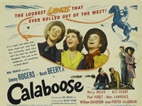 Calaboose Mouse Pad 1856892