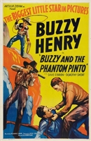Buzzy and the Phantom Pinto Mouse Pad 1856895