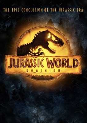 Jurassic World: Dominion Poster 1856896