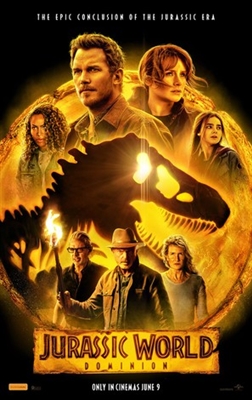 Jurassic World: Dominion Poster 1856940