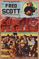 Code of the Fearless hoodie #1856944
