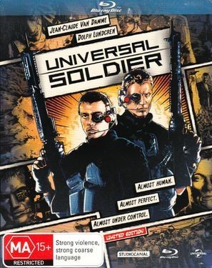 Universal Soldier Poster 1856999