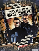 Universal Soldier t-shirt #1857000