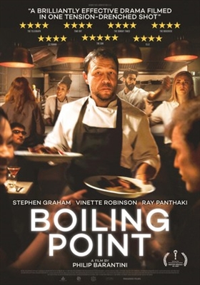 Boiling Point poster #1857075