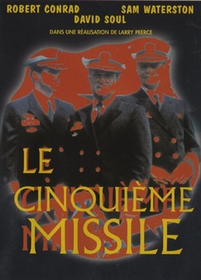 The Fifth Missile Wooden Framed Poster
