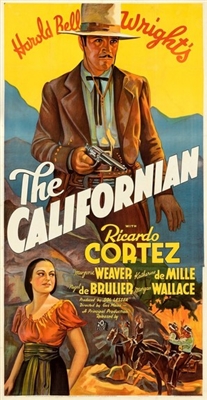 The Californian poster